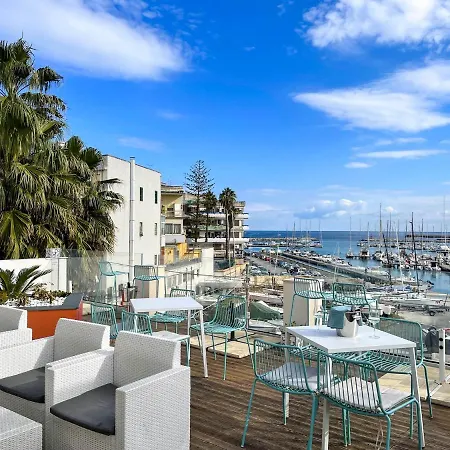 Regina Margherita - & Rooftop Lounge Bar Syrakusa