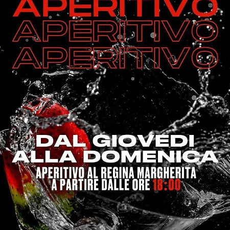 Regina Margherita - & Rooftop Lounge Bar * Syrakusa