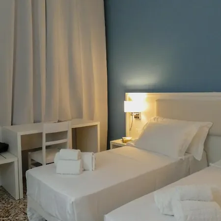 Bed & Breakfast Regina Margherita - & Rooftop Lounge Bar Syrakusa